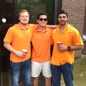 Meet your Posher, Garrett