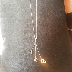 Authentic Tiffany Necklace