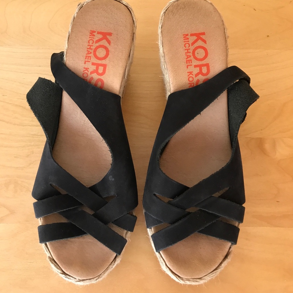 Michael Kors Espadrilles🖤☀️🖤