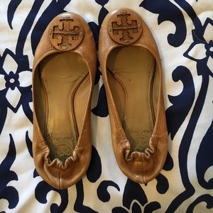 Tory Burch Flats