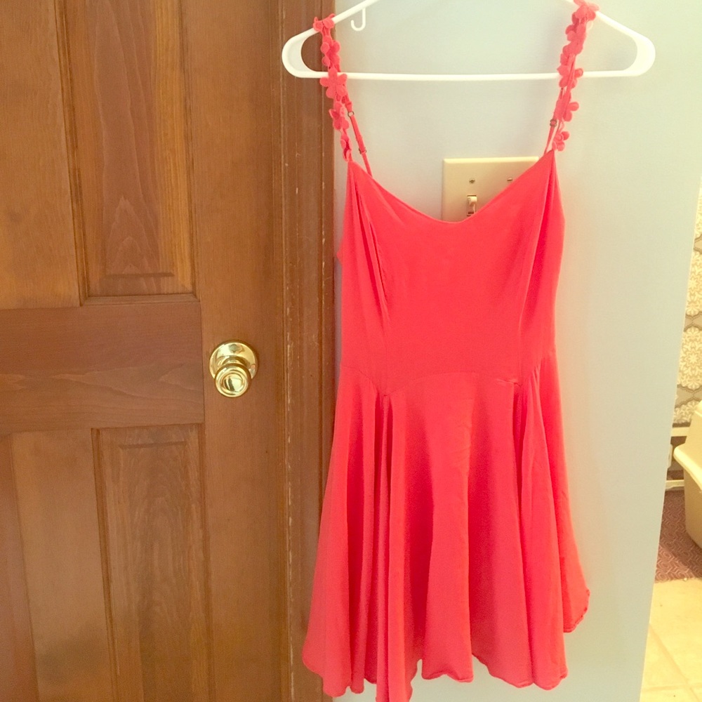 Super cute Kimchi Blue skater dress!