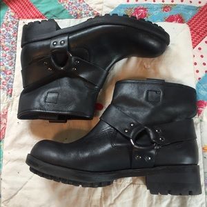 Urban Outfitters Silence + Noise Biker Boot