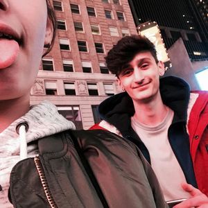 Meet your Posher, Ēmiljano