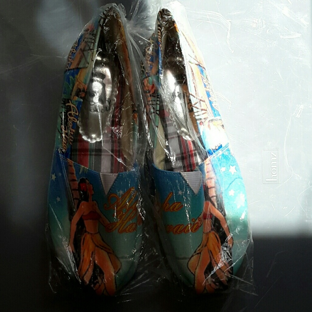 Flats  Aloha Hawaii