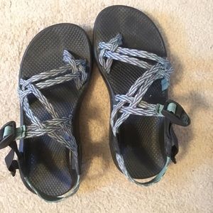 Chacos with Toe Strap