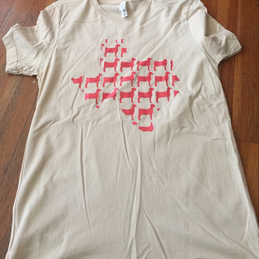 Goat Texas tee