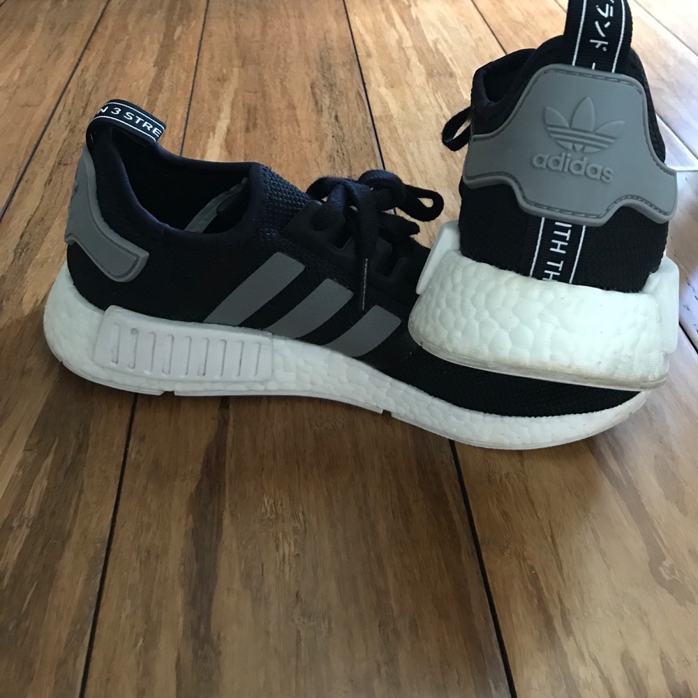 Used Adidas NMD