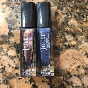 2 Julep Nail Polishes
