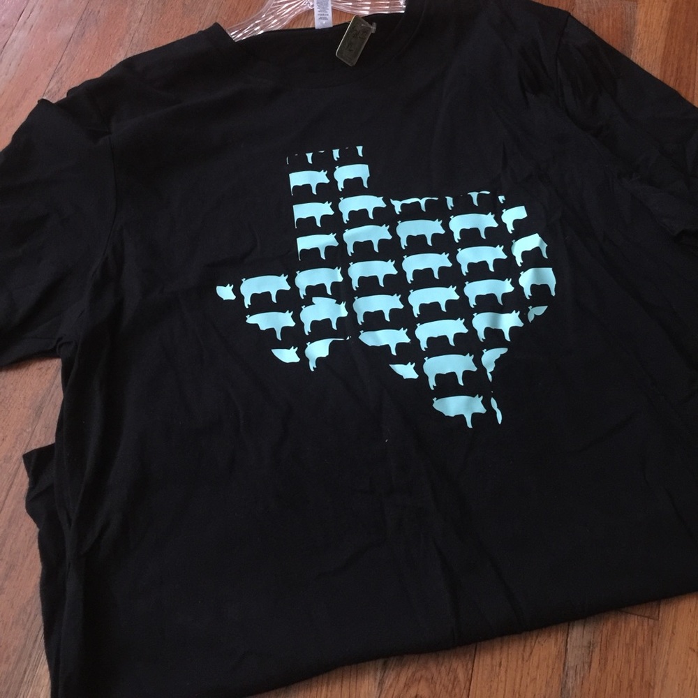 Pig Texas tee
