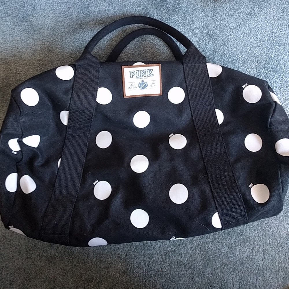 PINK large bag