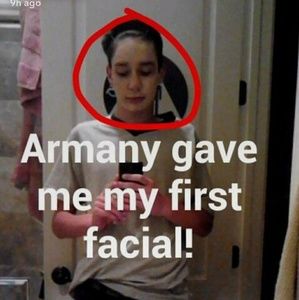 Meet your Posher, Lucas