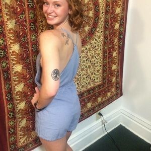 Forever 21 Baby Romper