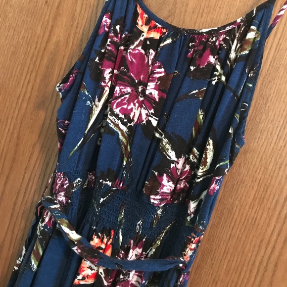 ✨PRICE DROP✨ Forever 21 Flower Print Sundress - Picture 3 of 4
