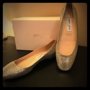 Jimmy Choi Calzatura Finlay Flat