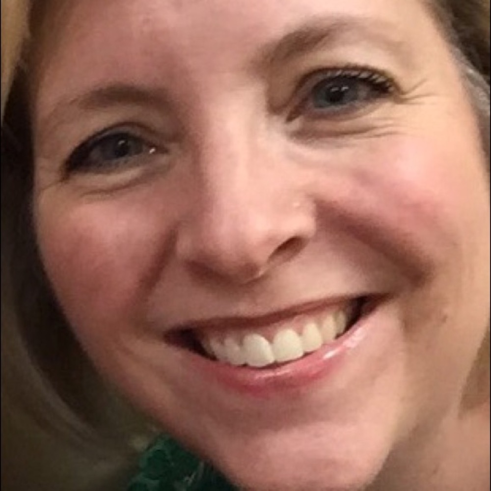 Meet your Posher, Rebecca