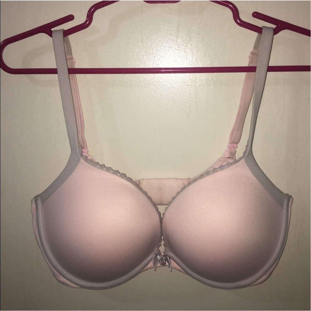 Body by VS Push Up Bra