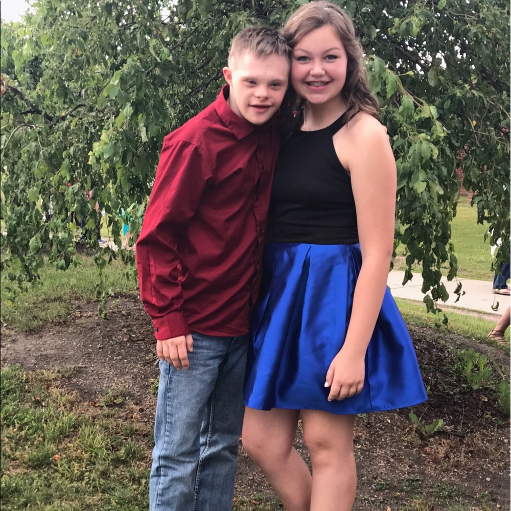 Meet your Posher, Reagan