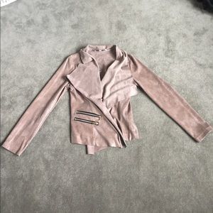 HyFve Taupe Jacket/Blazer
