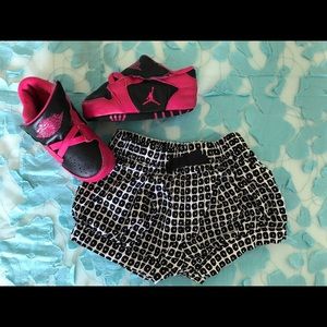 Shoes plus free pants!