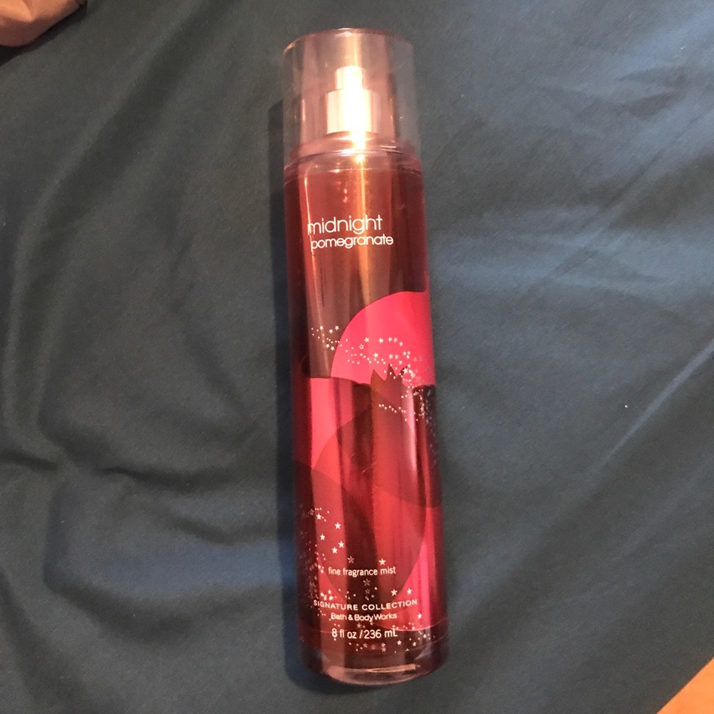 Bath & Body Works fragrance mist