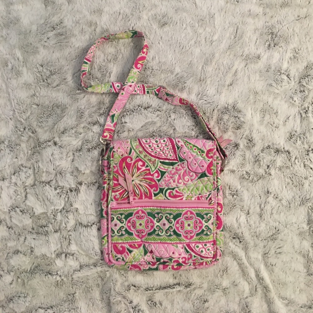 Vera Bradley crossbody bag
