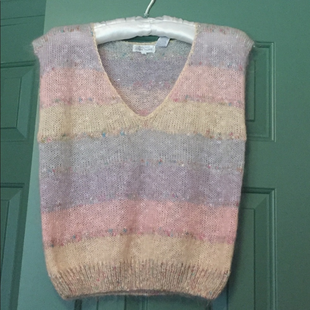 VINTAGE Sweater Vest