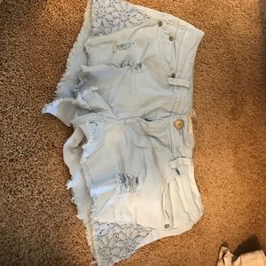 Altar'd state shorts