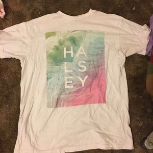 Halsey shirt