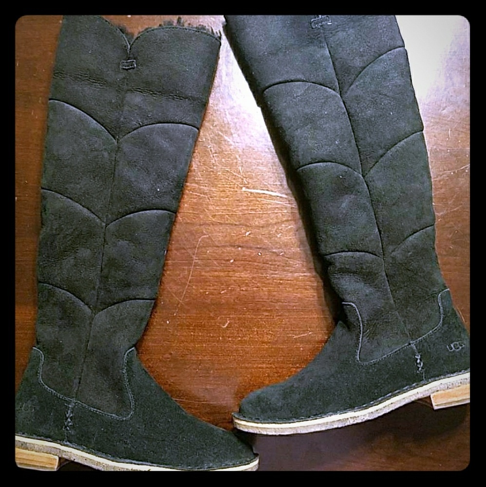 Ugg Woman's Samantha boots