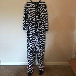 Zebra Onsie