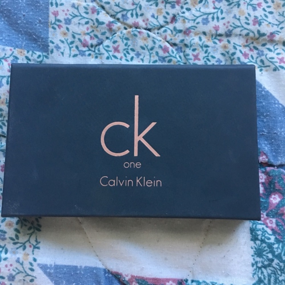 Calvin Klein One Palette