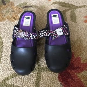 Dr scholl's clogs