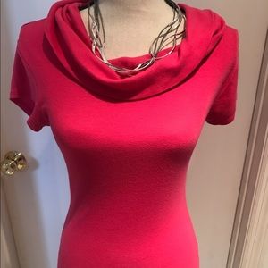 Small Express Pink Shirt