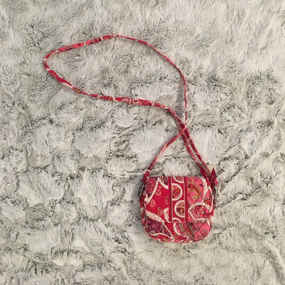 Vera Bradley crossbody purse