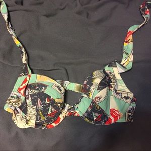 Victoria's Secret swim top