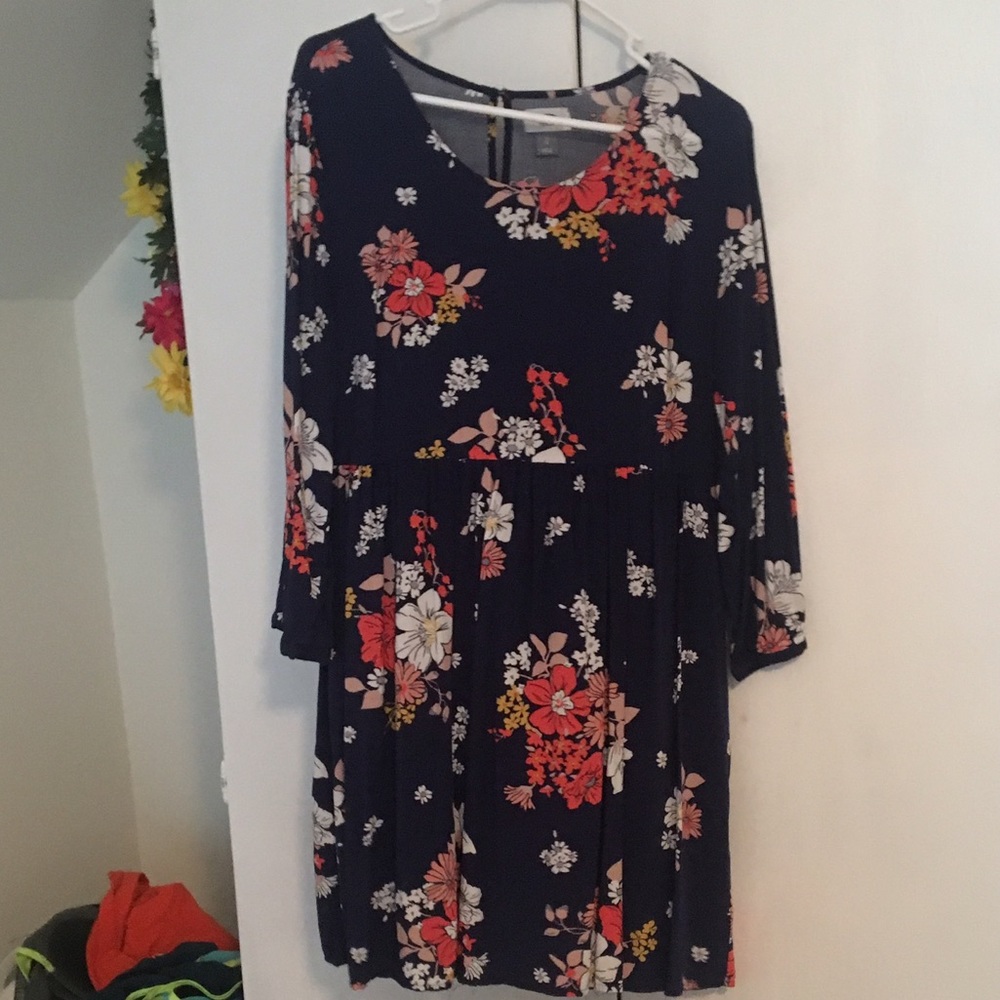 Old Navy Floral Dress