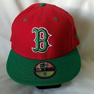 Boston Red Sox MLB Authentic Collect. 59FIFTY Cap