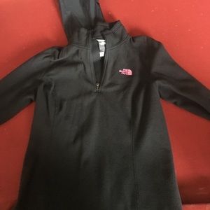 North Face Quarter Zip