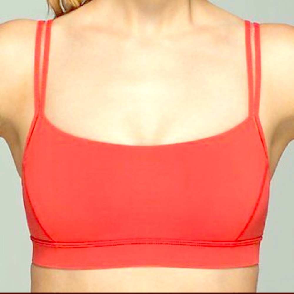 Lululemon Sports Bra, size 6