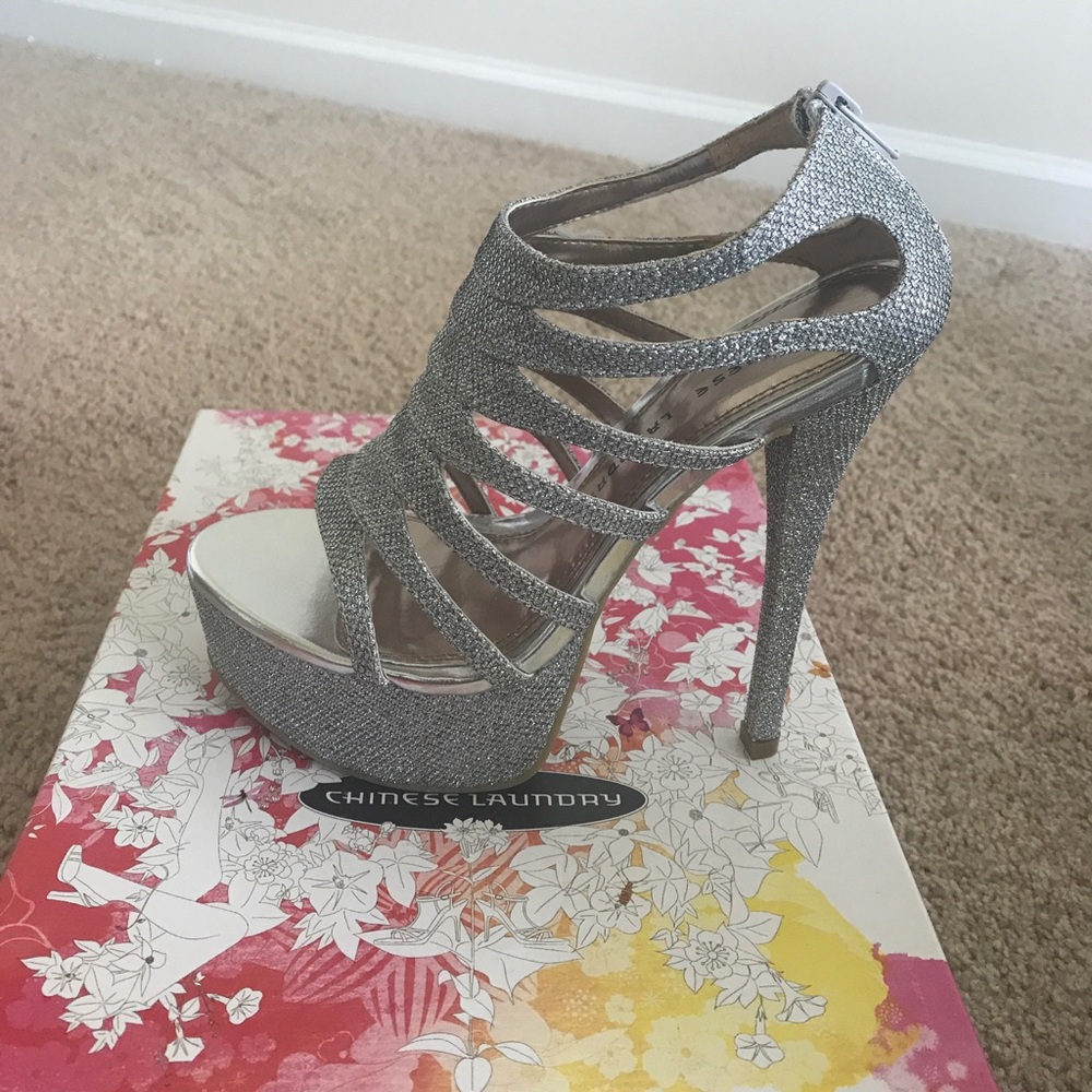 Chinese Laundry Heels