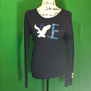 AEO Long Sleeved Tee