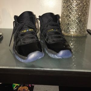 Jair Jordan 11 retro (GS) gamma blue
