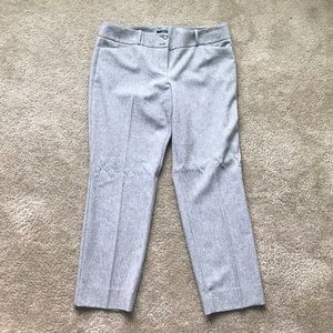 Straight Legged Dress Pants
