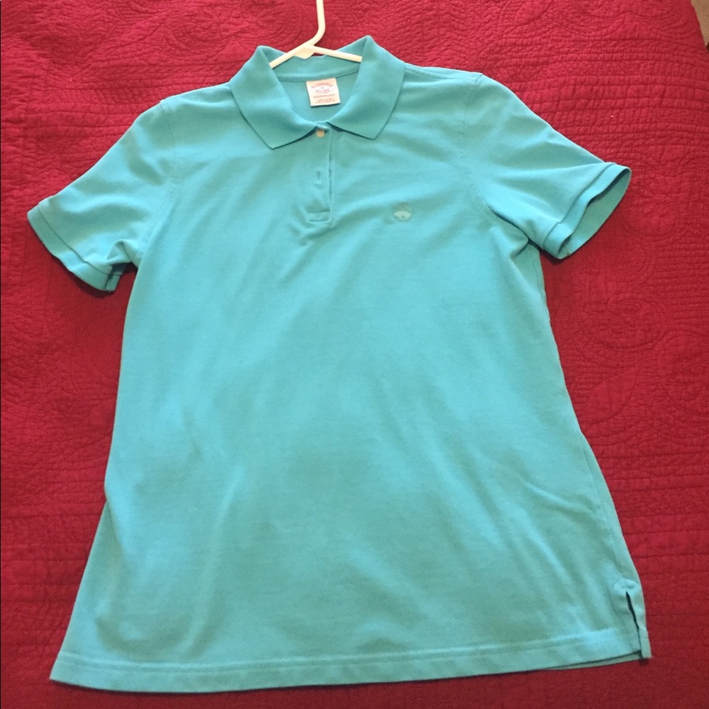 BROOKS BROTHERS POLO, Gently Worn