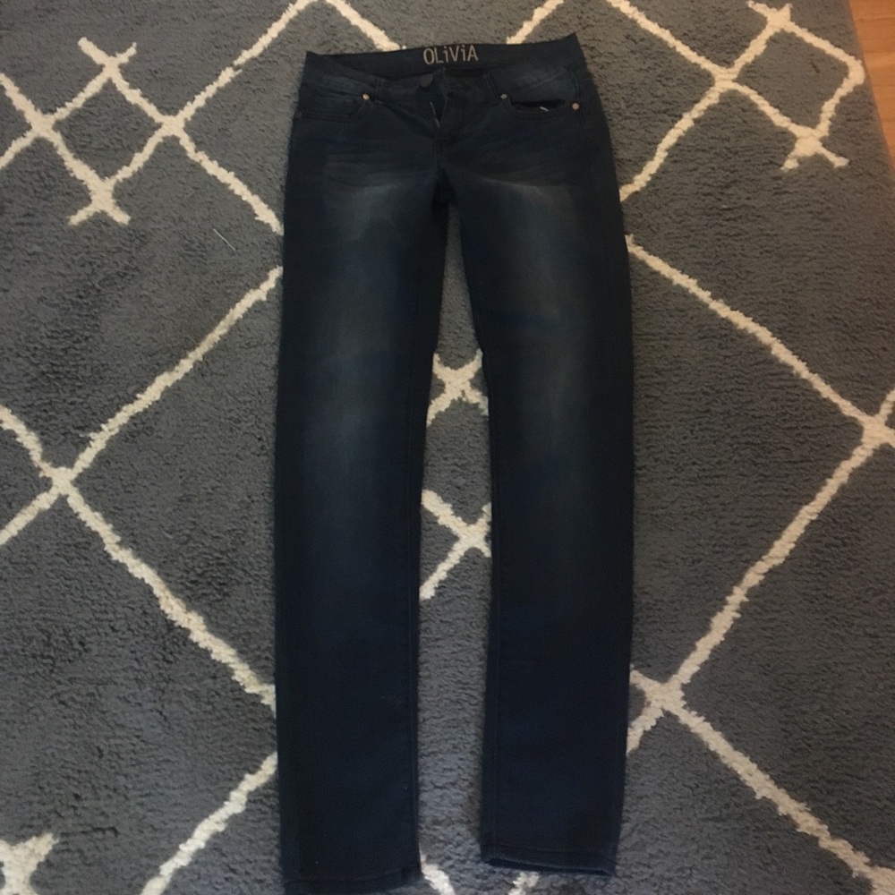 Never been worn skinny jeans