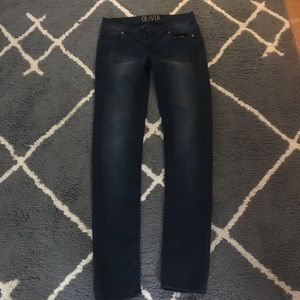 Never been worn skinny jeans