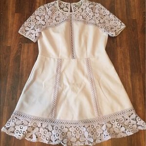 ASOS Lilac Dress