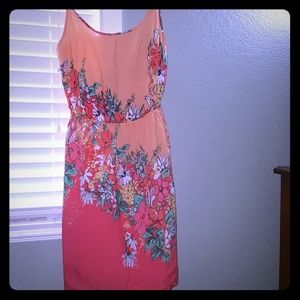 summer dress knee length