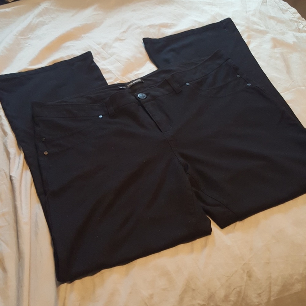 ** LAST CHANCE** Maurices dress pants