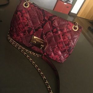 Authentic Michael Kors Large, Sloan Python